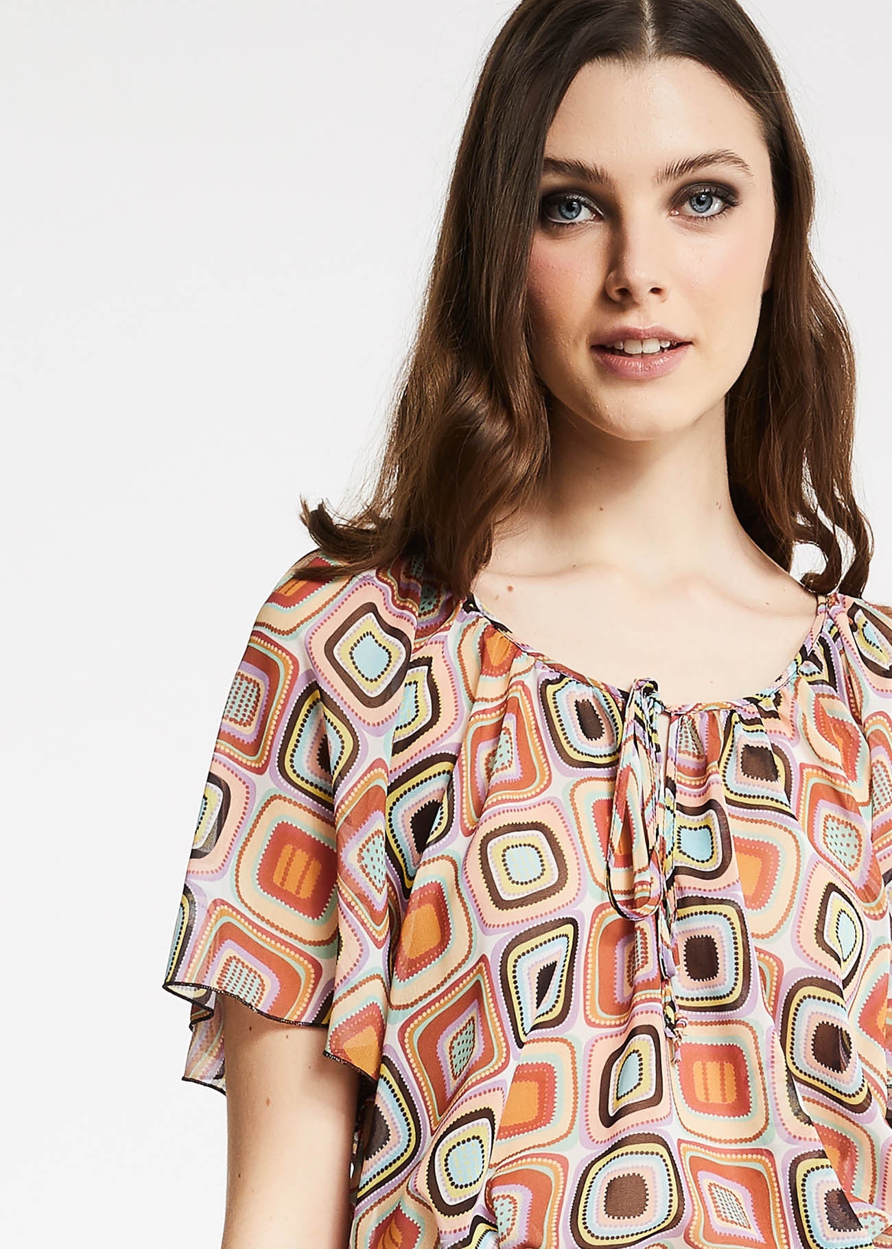 Blusa optical