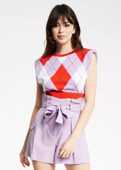 Maglia jacquard