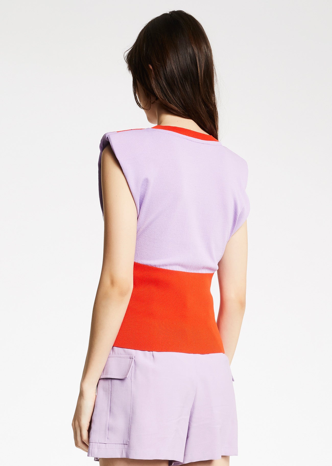 Maglia jacquard