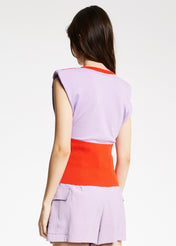 Maglia jacquard