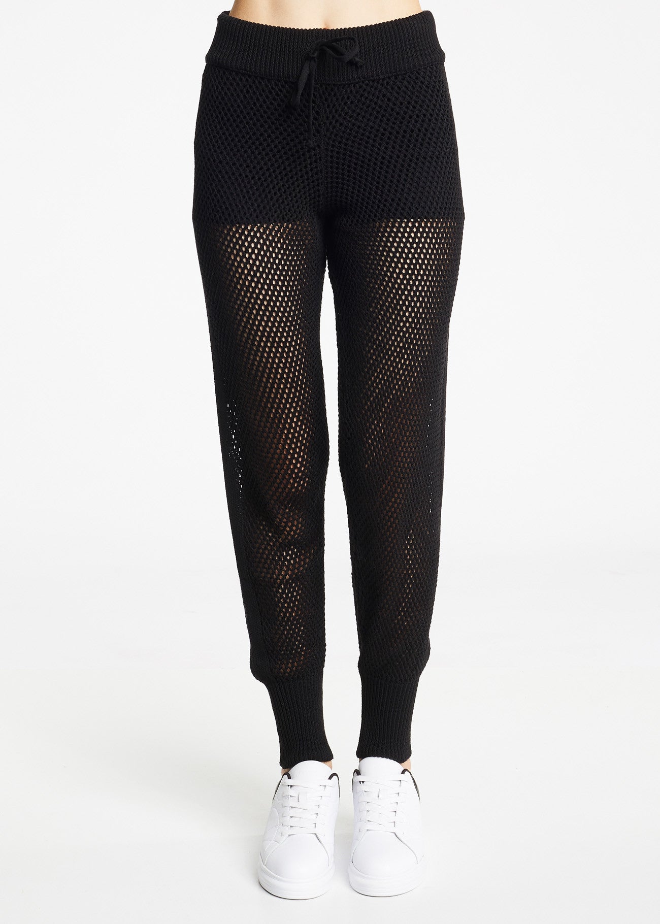 Pantaloni a rete