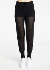 Pantaloni a rete