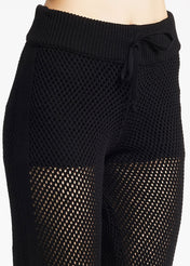 Pantaloni a rete