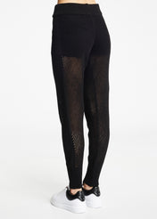 Pantaloni a rete