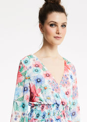 Blusa floreale