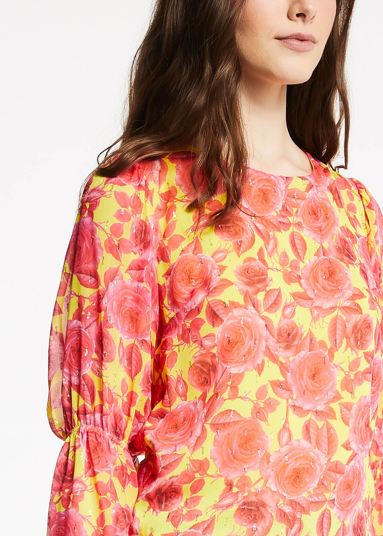Blusa in fantasia