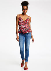 Top floreale
