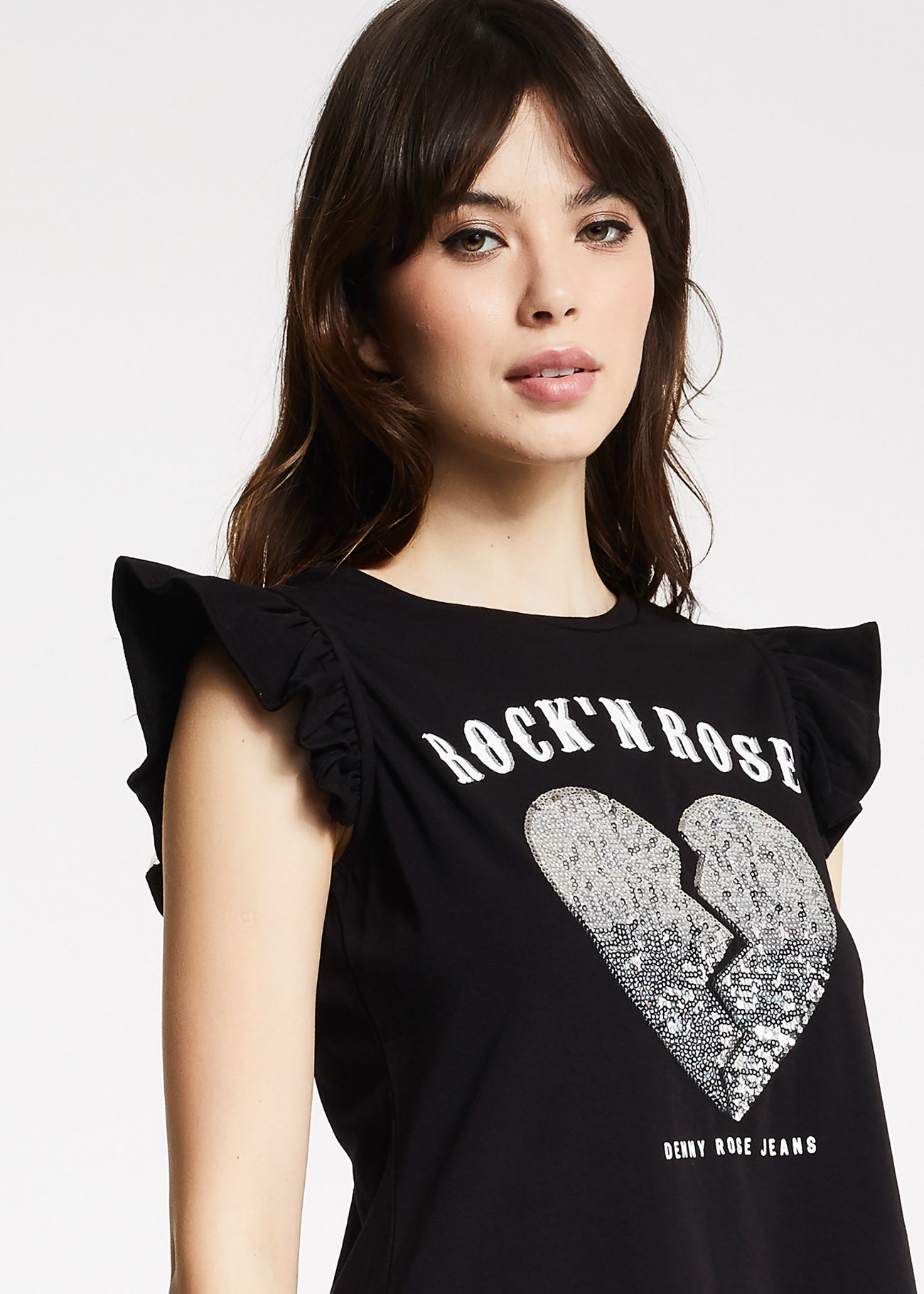 Tshirt schiena scoperta