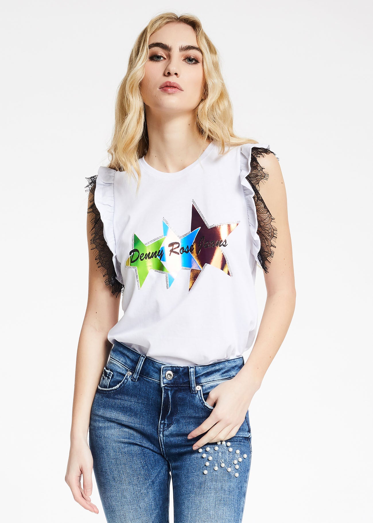 Tshirt in jersey