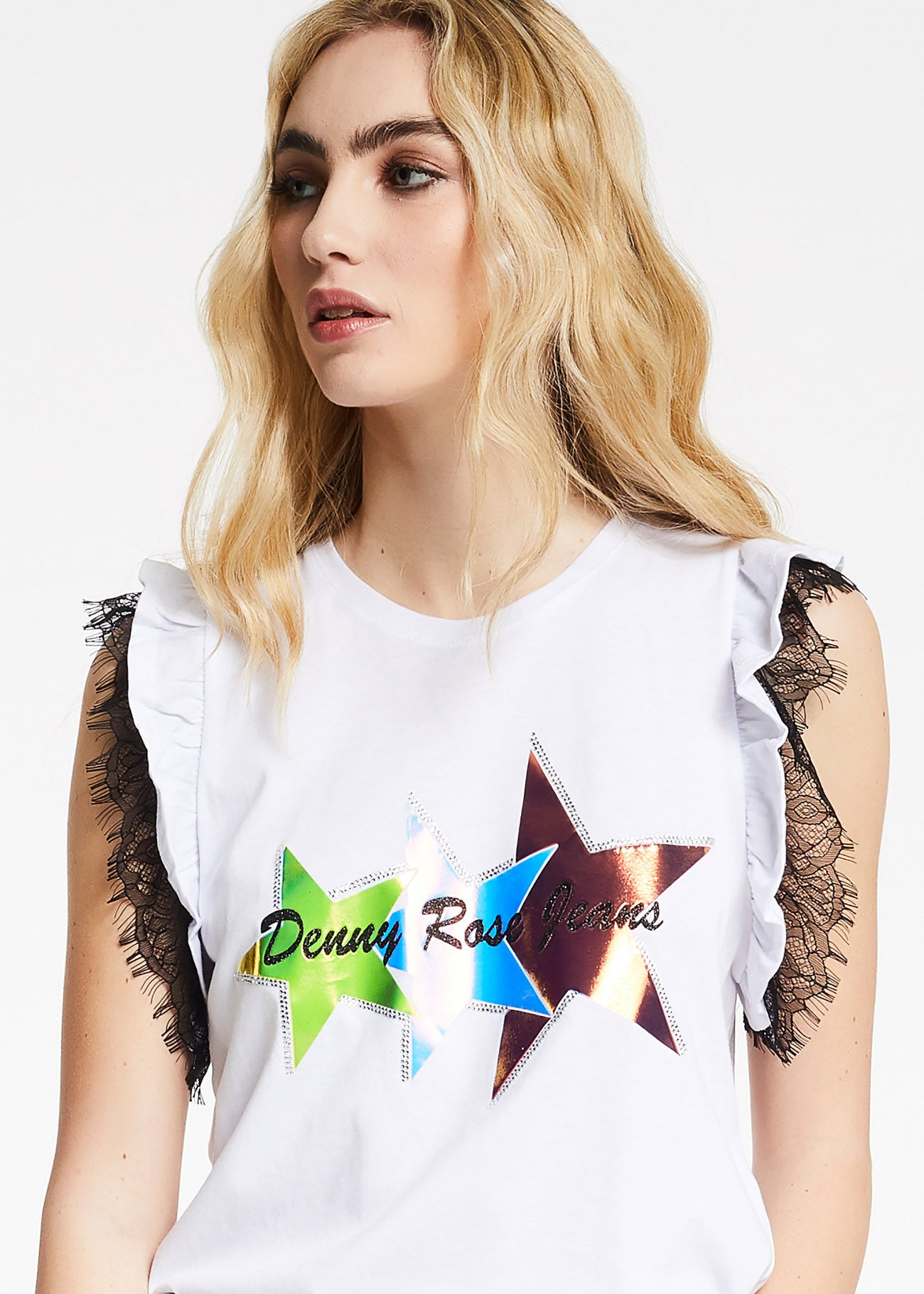 Tshirt in jersey
