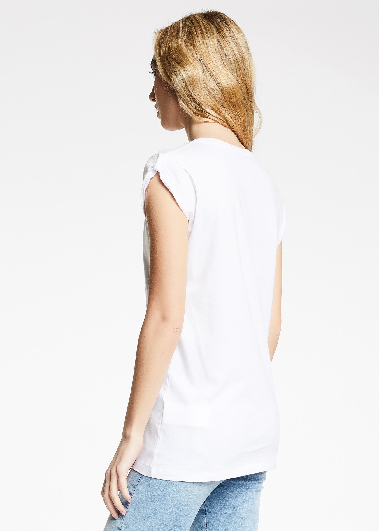 Tshirt floreale