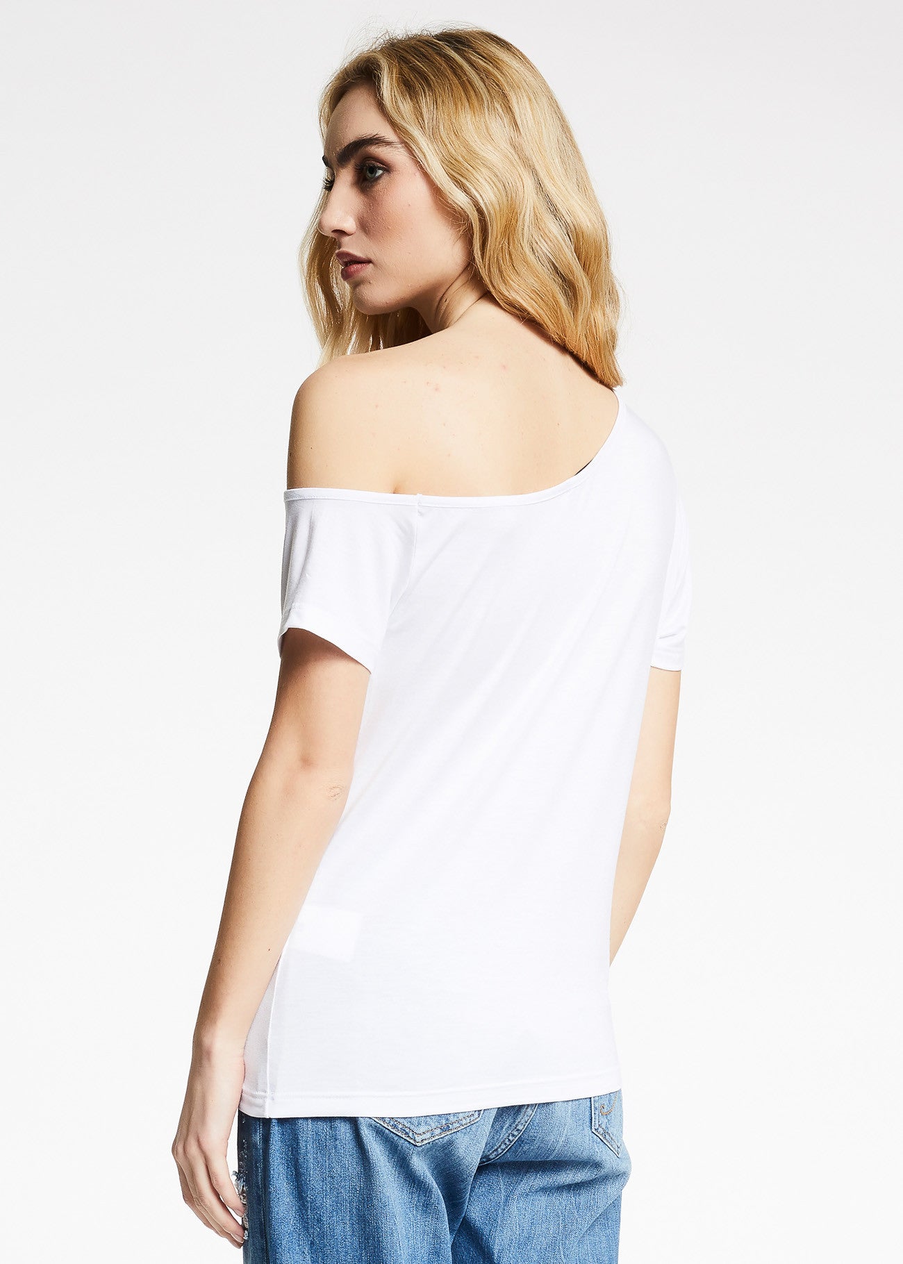 Tshirt con lettering