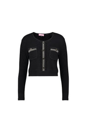 MAGLIA CON BOTTONI