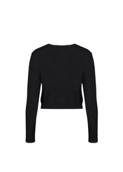 MAGLIA CON BOTTONI