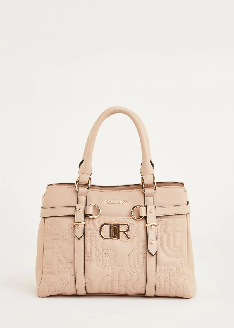 Shooping bag a soffietto