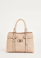 Shooping bag a soffietto