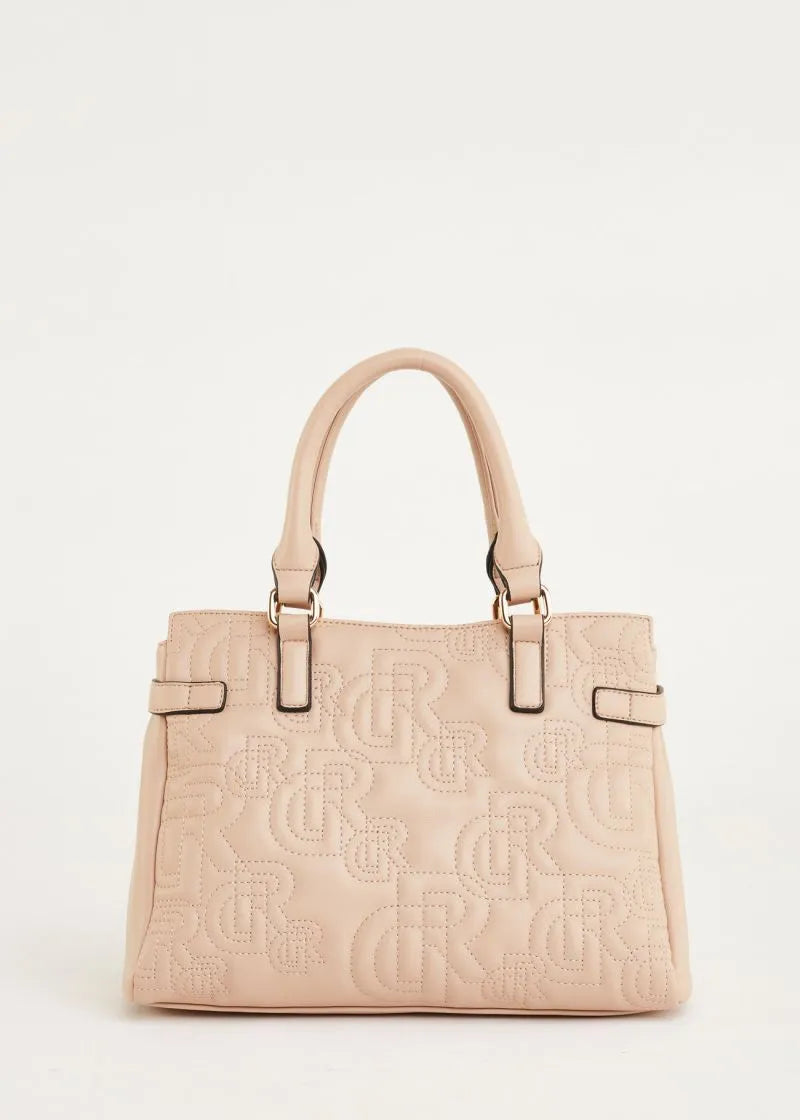 Shooping bag a soffietto