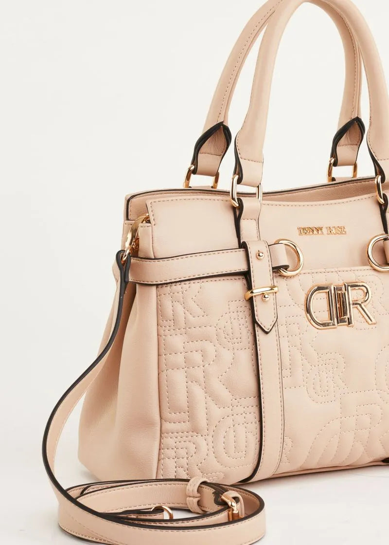 Shooping bag a soffietto