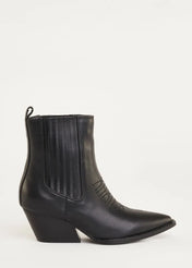 Camperos in pelle