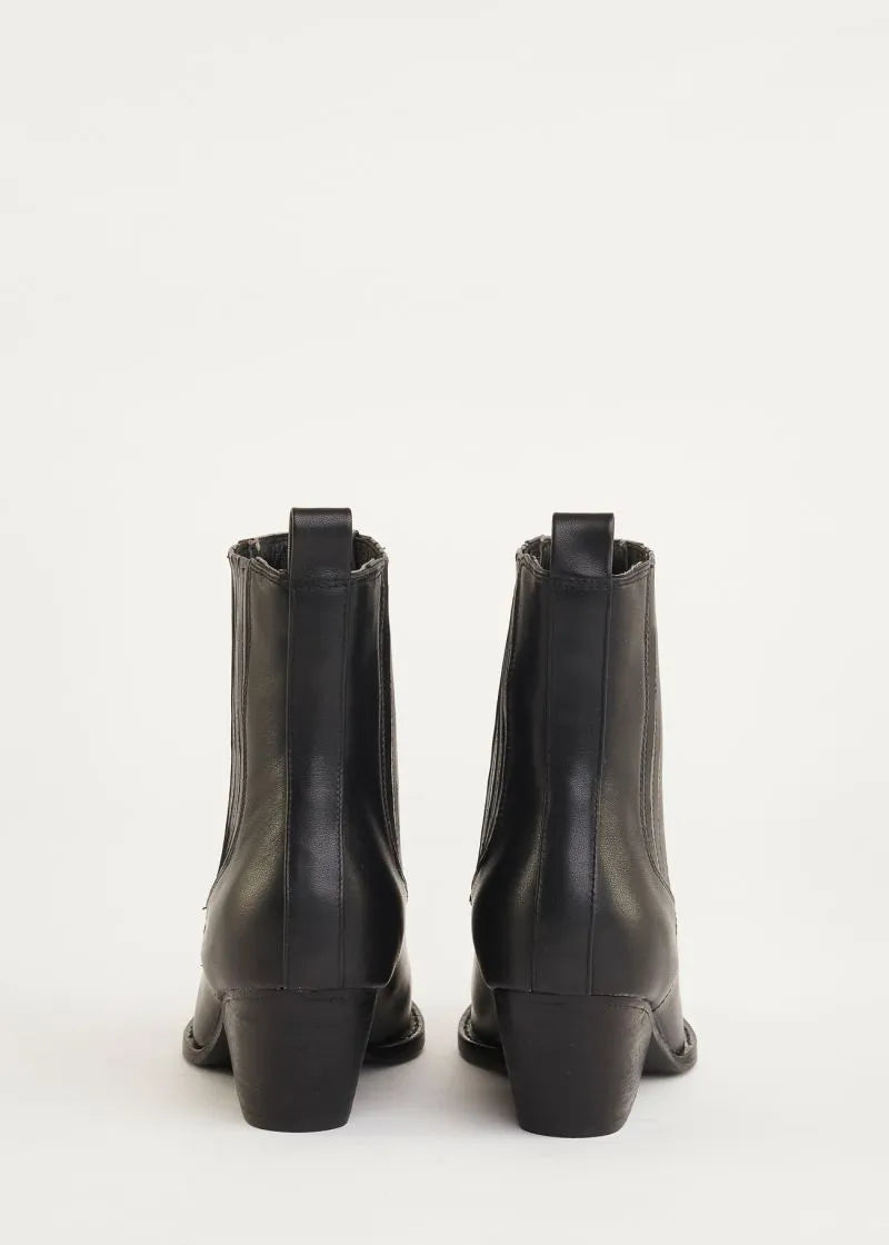 Camperos in pelle