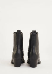 Camperos in pelle