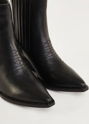Camperos in pelle