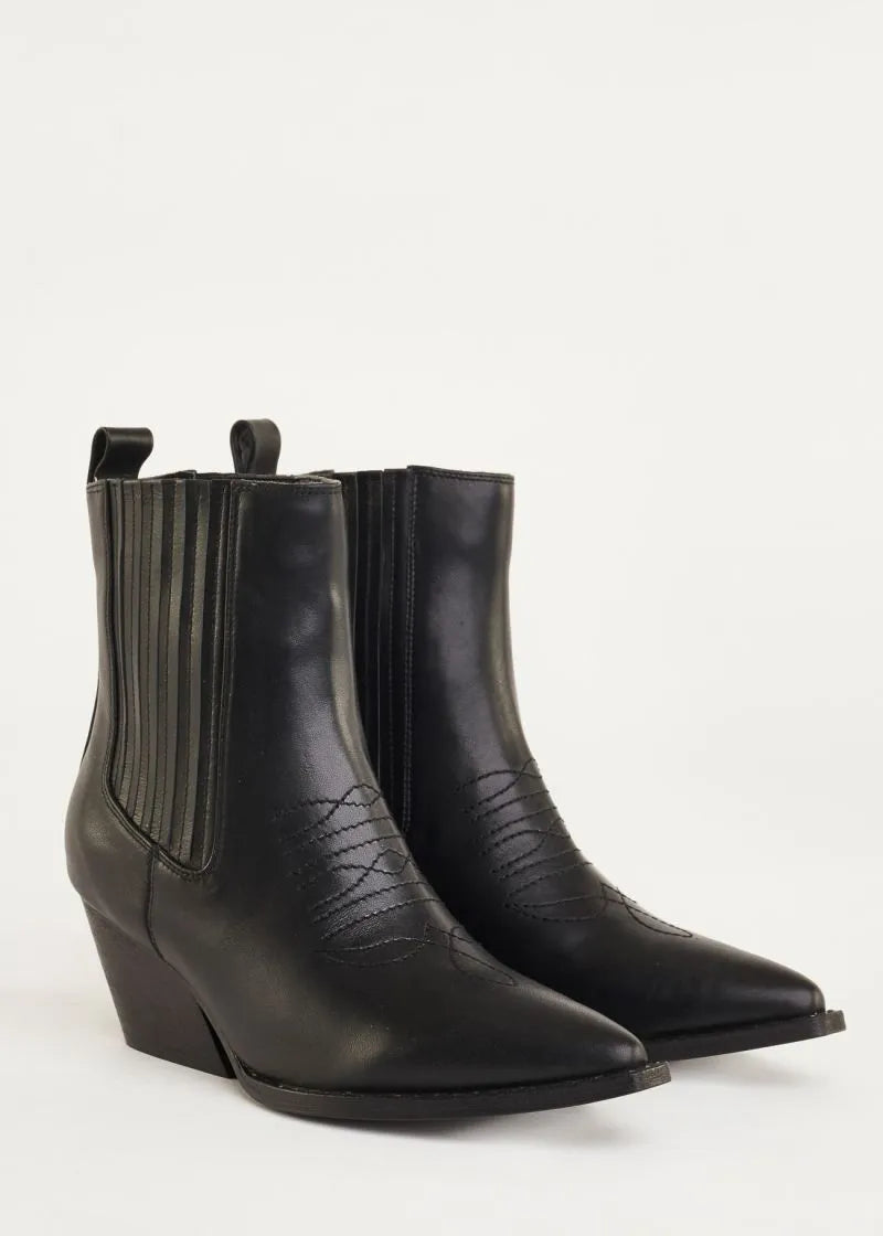 Camperos in pelle