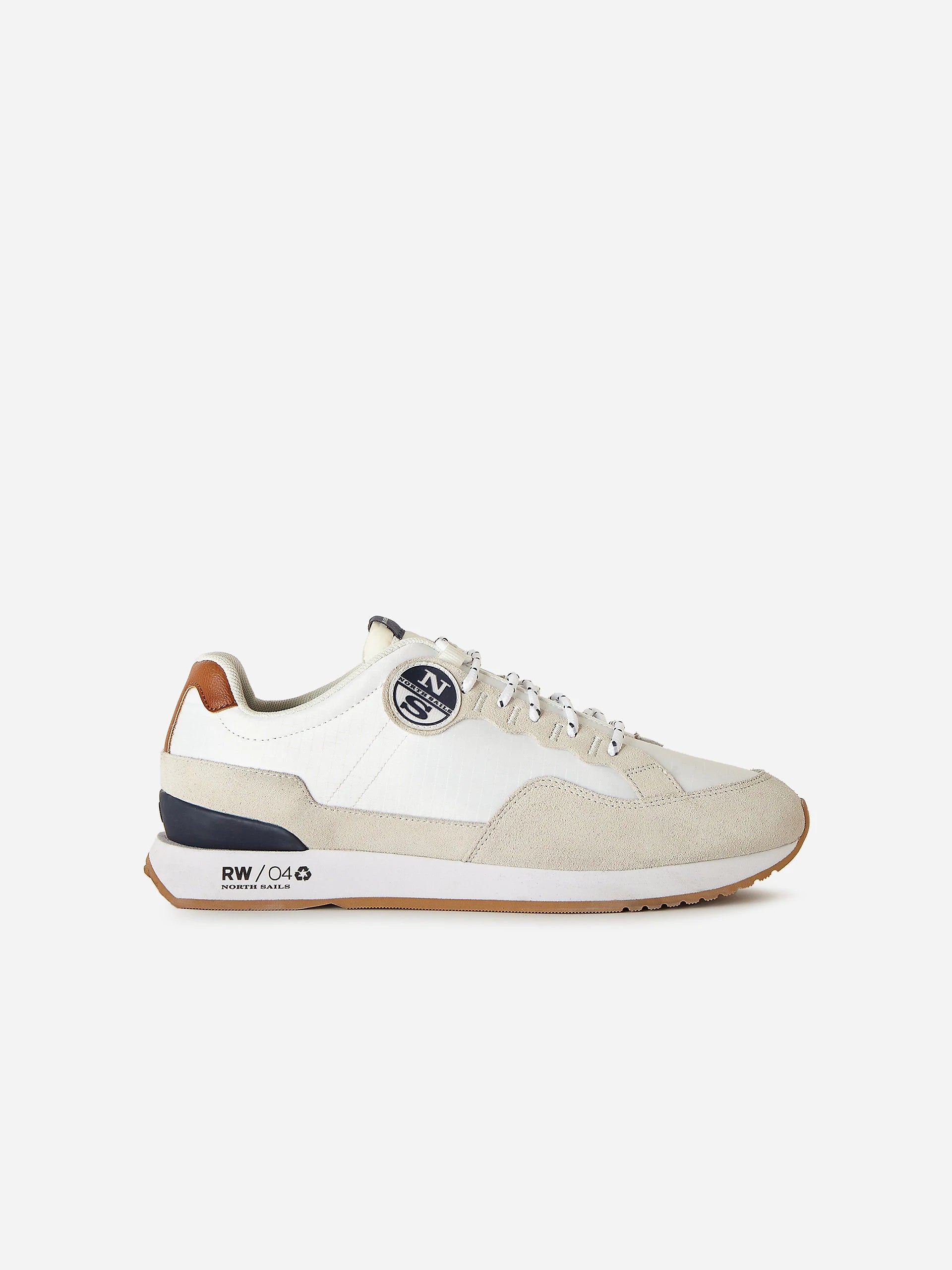 Sneakers NORTH SAILS bianche