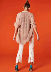 Cardigan a costa inglese