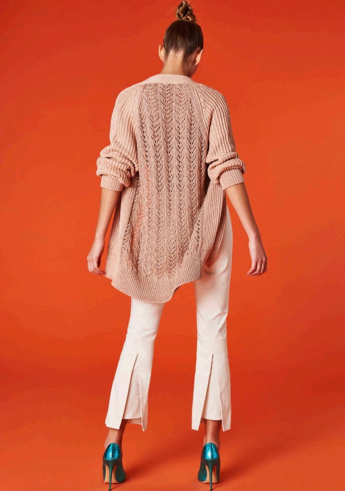 Cardigan a costa inglese