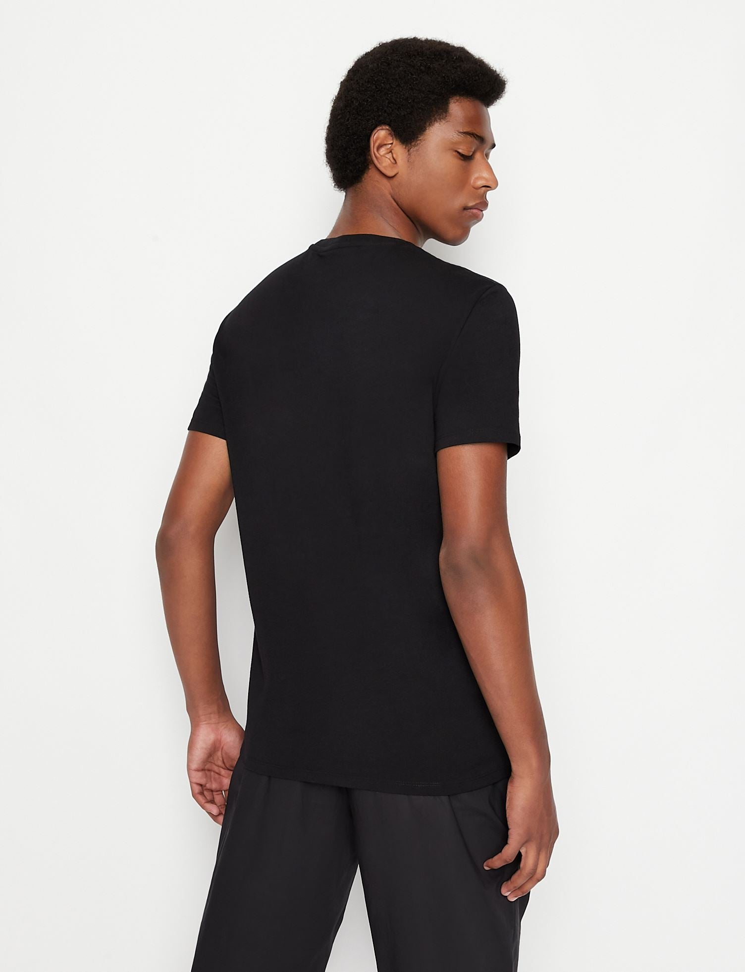 Tshirt regular con stampa