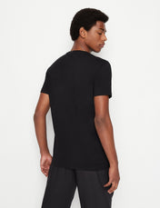 Tshirt regular con stampa
