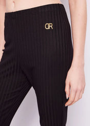Pantaloni in maglia