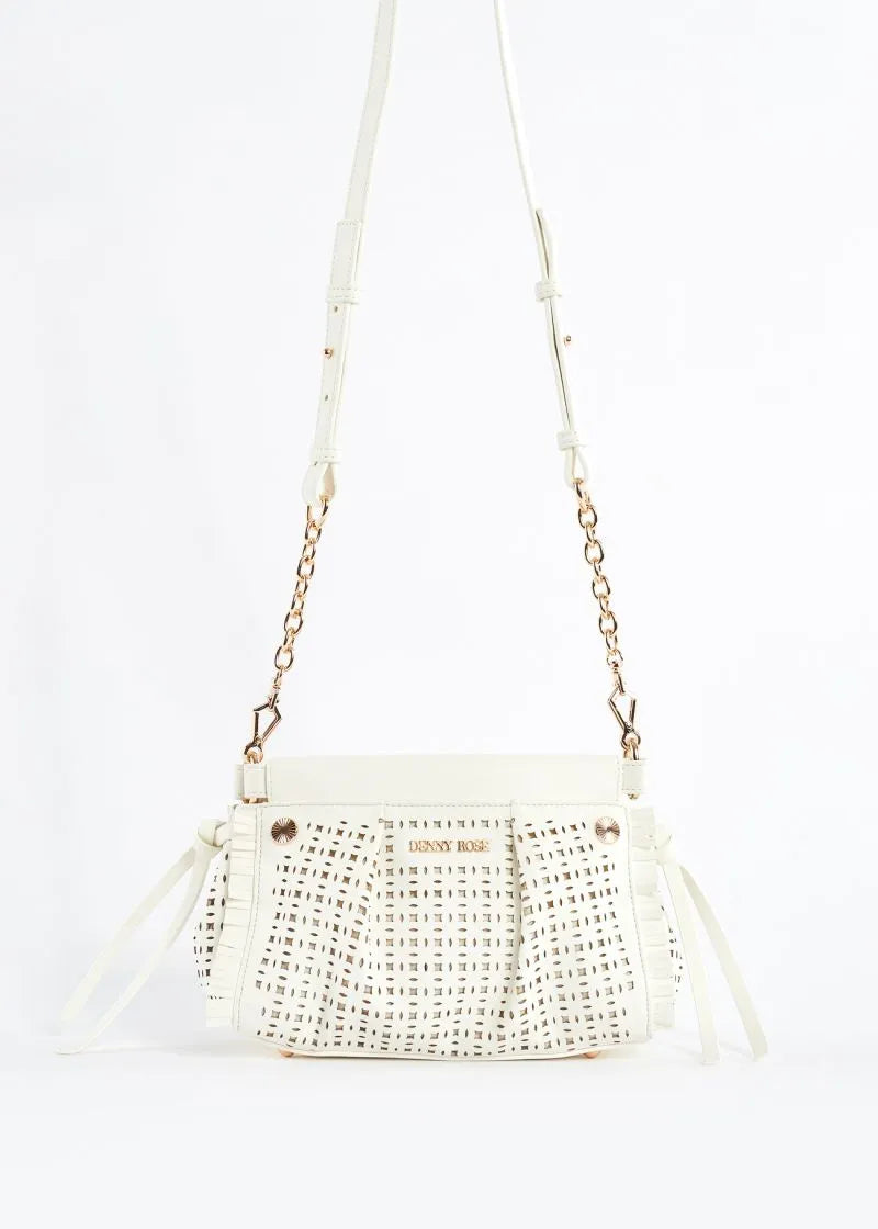 Crossbody in ecopelle