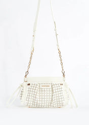 Crossbody in ecopelle