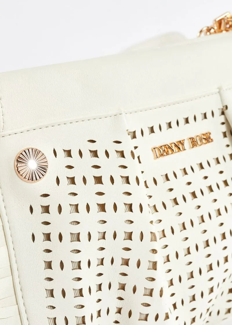 Crossbody in ecopelle