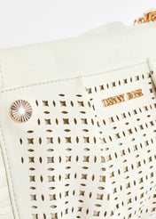 Crossbody in ecopelle