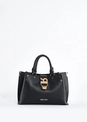 Shopping bag in ecopelle