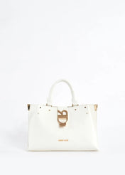 Shopping bag in ecopelle