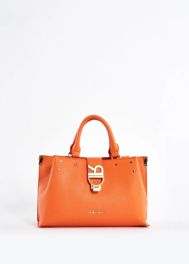 Shopping bag in ecopelle