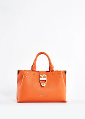 Shopping bag in ecopelle