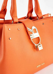 Shopping bag in ecopelle