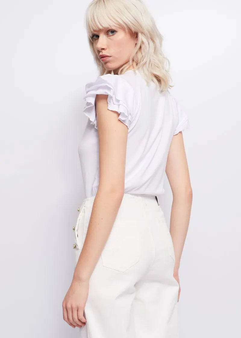 Tshirt con stampa