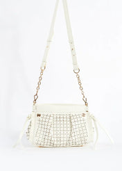 Crossbody in ecopelle