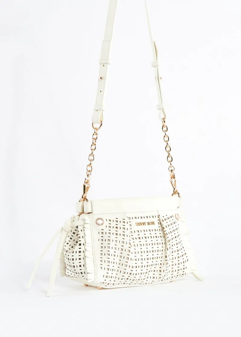 Crossbody in ecopelle