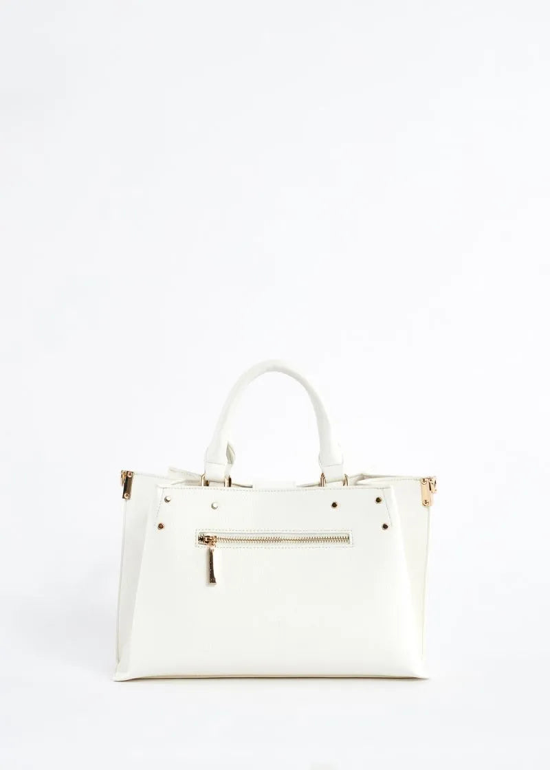 Shopping bag in ecopelle