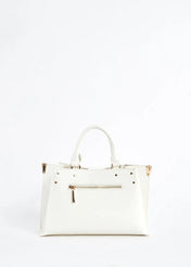 Shopping bag in ecopelle