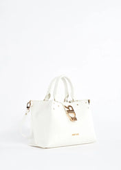 Shopping bag in ecopelle