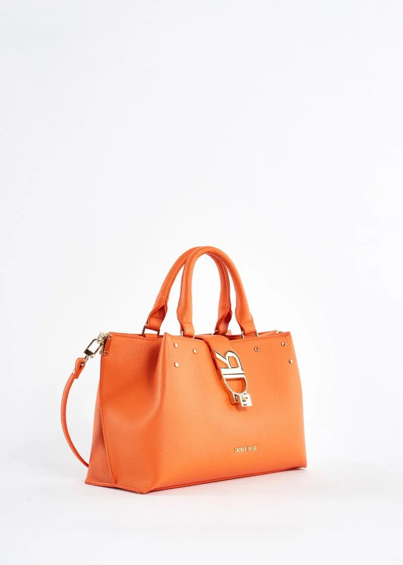 Shopping bag in ecopelle