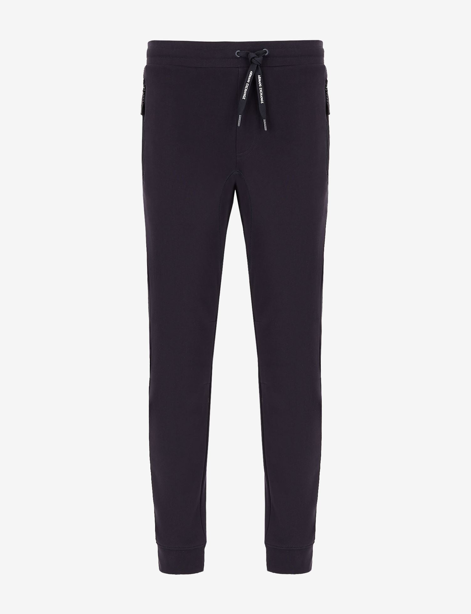 Pantaloni in felpa blu